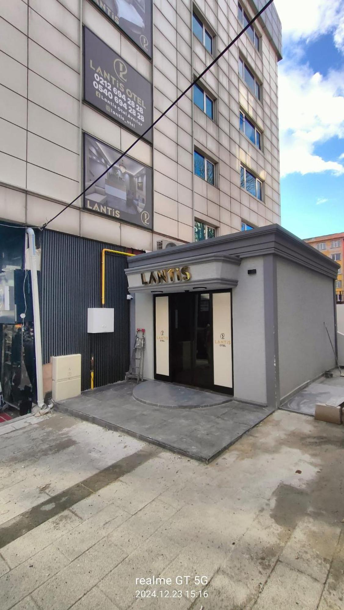 Lantis Otel — Photos 3